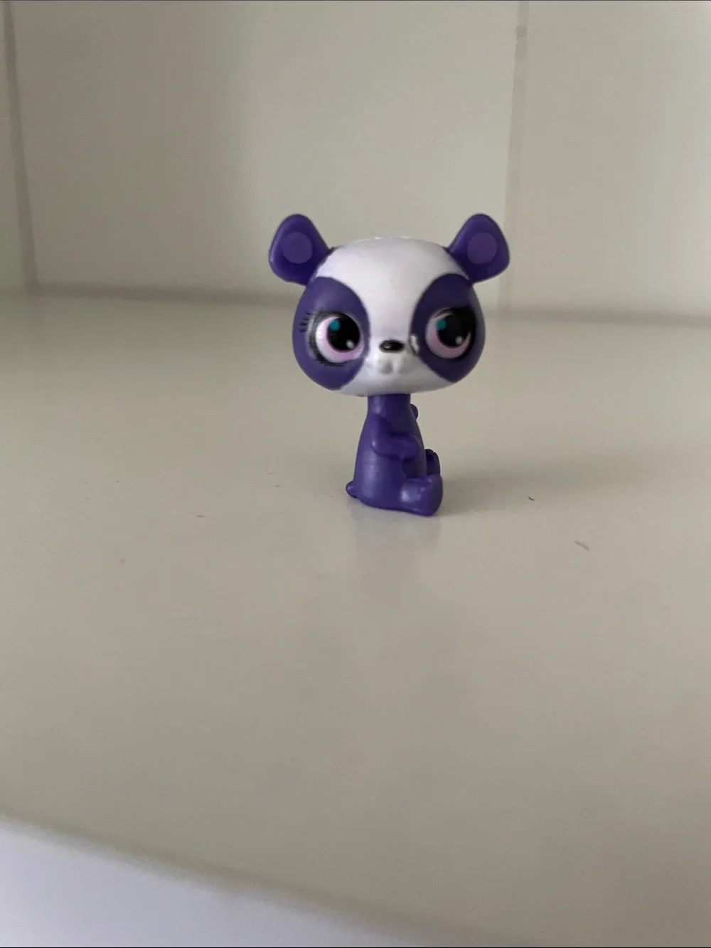 Miniature littlest pet shops